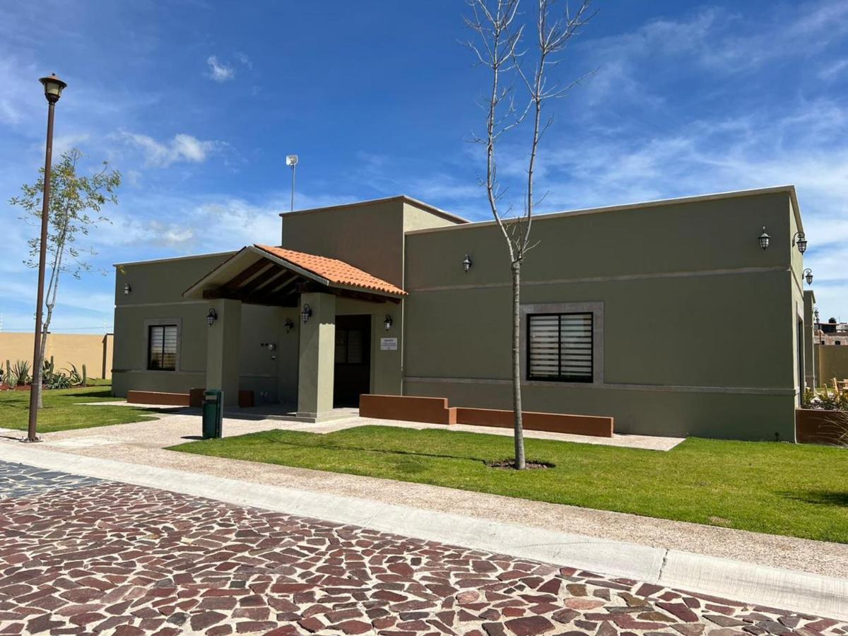 Casas Vacacionales El Deseo By Picsa Administracion Villa San Miguel de Allende Exterior photo