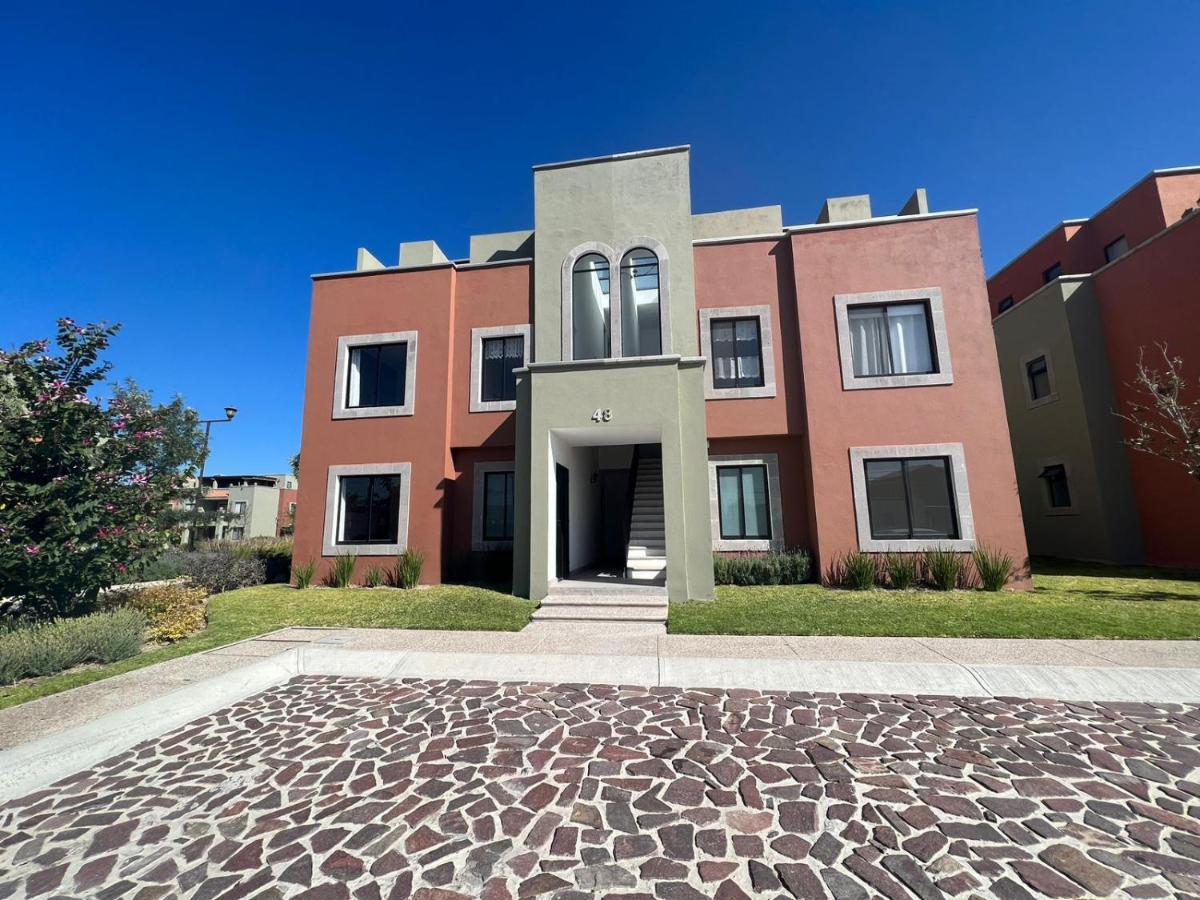 Casas Vacacionales El Deseo By Picsa Administracion Villa San Miguel de Allende Exterior photo