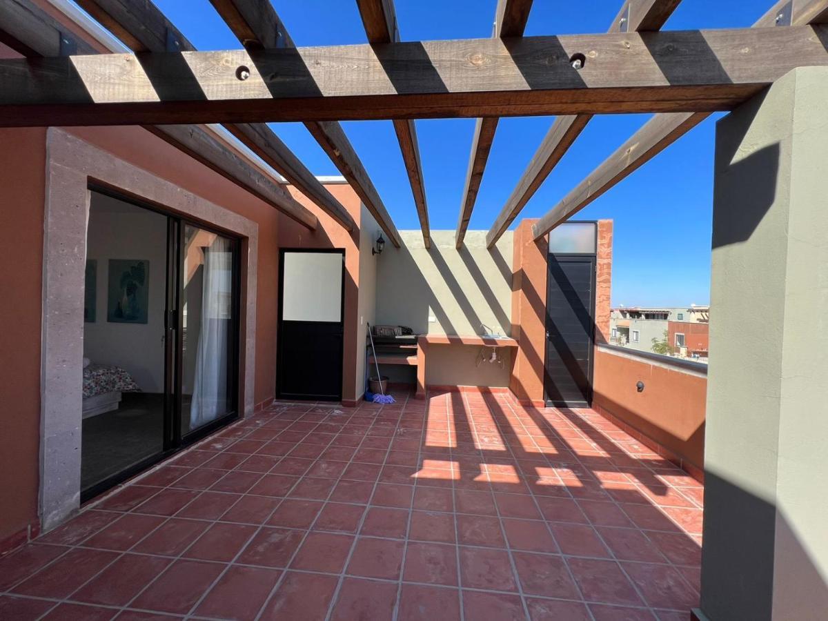 Casas Vacacionales El Deseo By Picsa Administracion Villa San Miguel de Allende Exterior photo